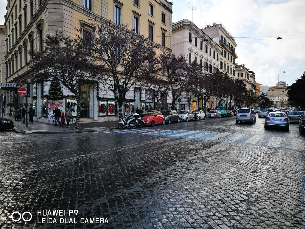 Centrale San Pietro Apartamento Roma
