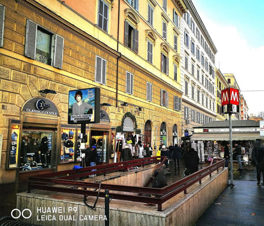 Centrale San Pietro Apartamento Roma