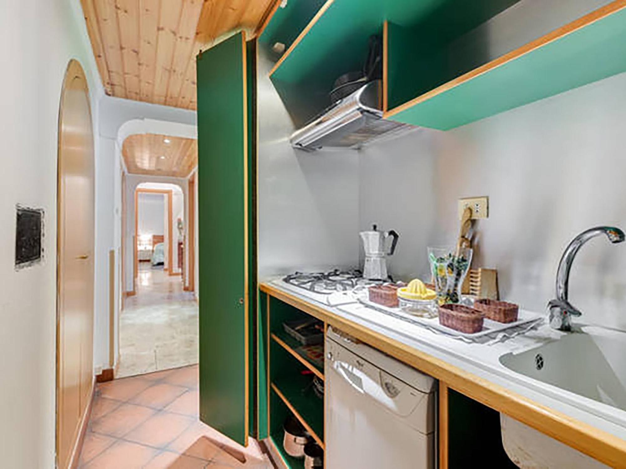Apartamento Centrale San Pietro Roma